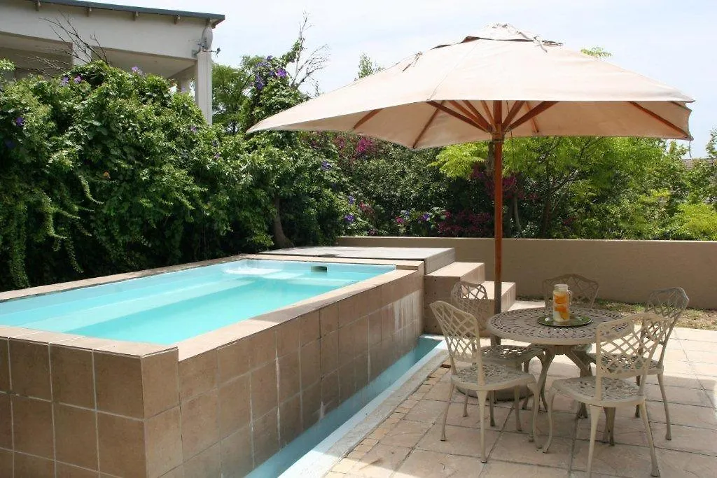 Fahrenheit B&B Cape Town Konukevi