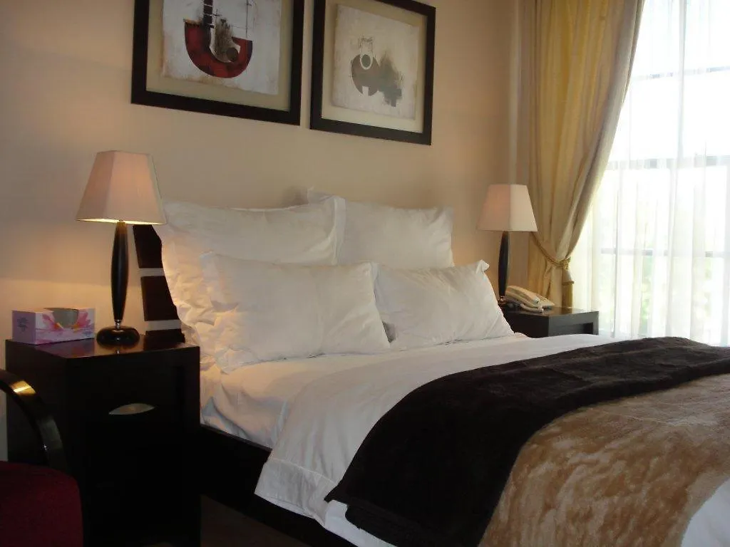 *** Konukevi Fahrenheit B&B Cape Town Güney Afrika