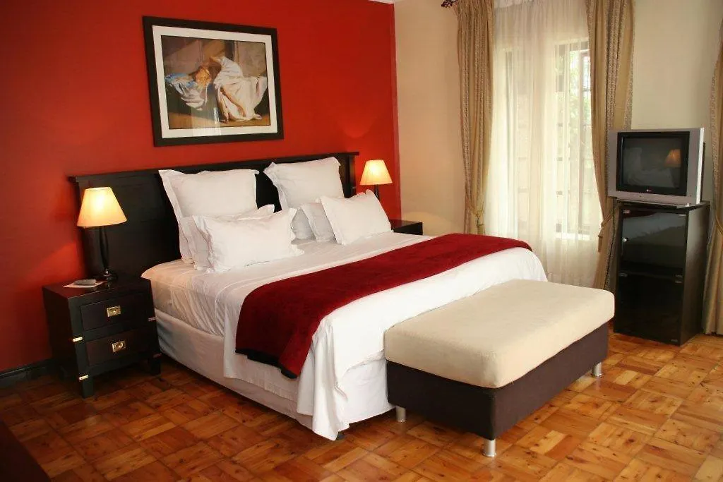 Fahrenheit B&B Cape Town Konukevi