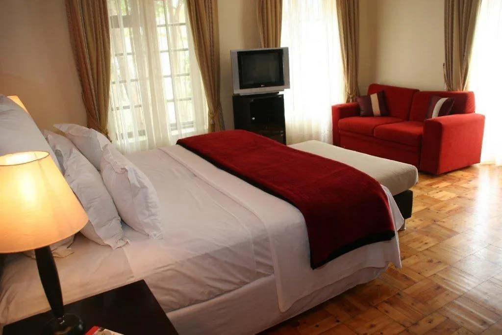 Fahrenheit B&B Cape Town
