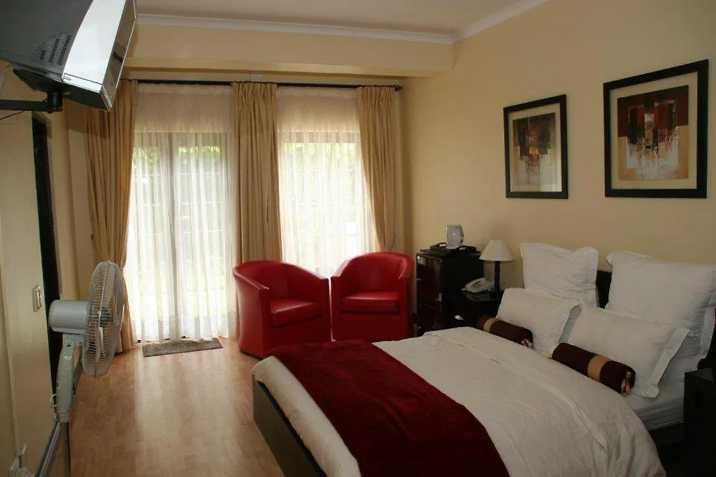 Konukevi Fahrenheit B&B Cape Town