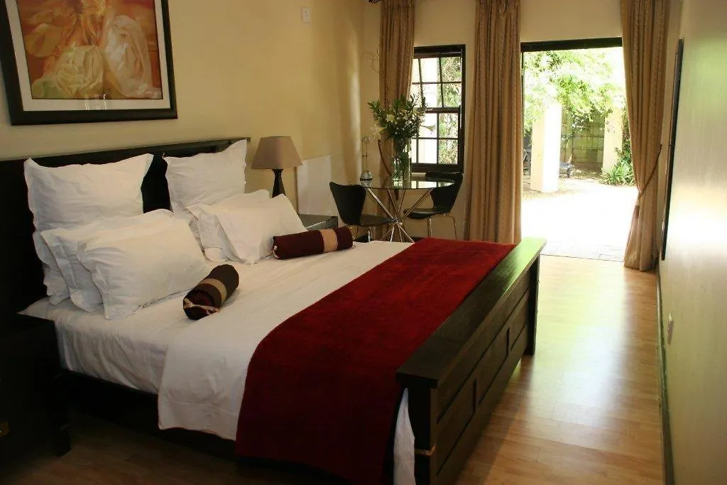 Fahrenheit B&B Cape Town Güney Afrika