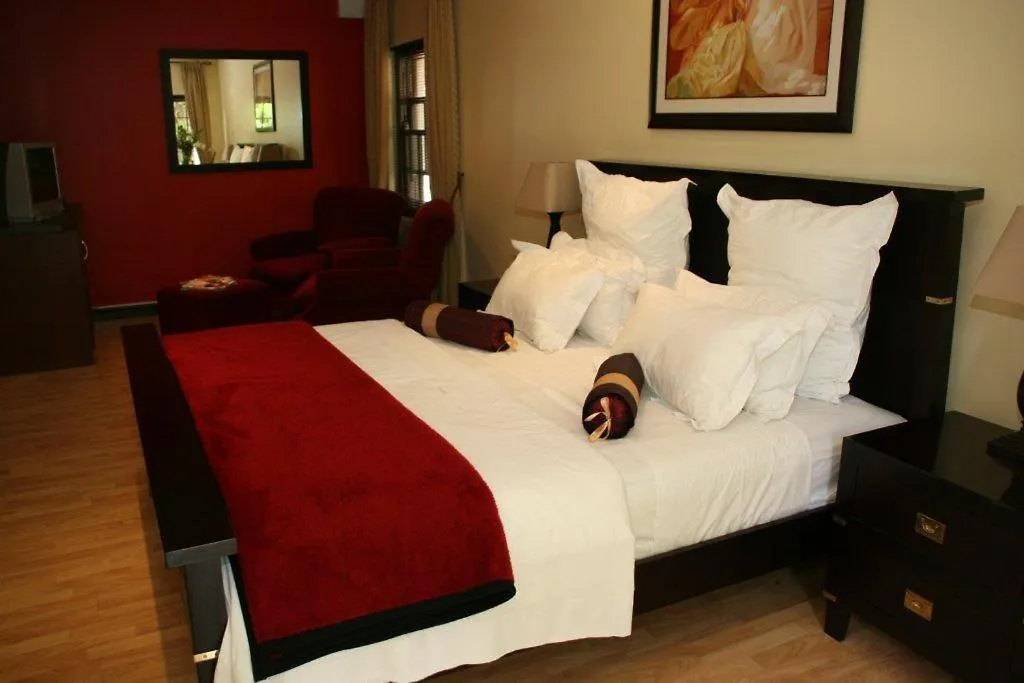 Fahrenheit B&B Cape Town 3*,  Güney Afrika
