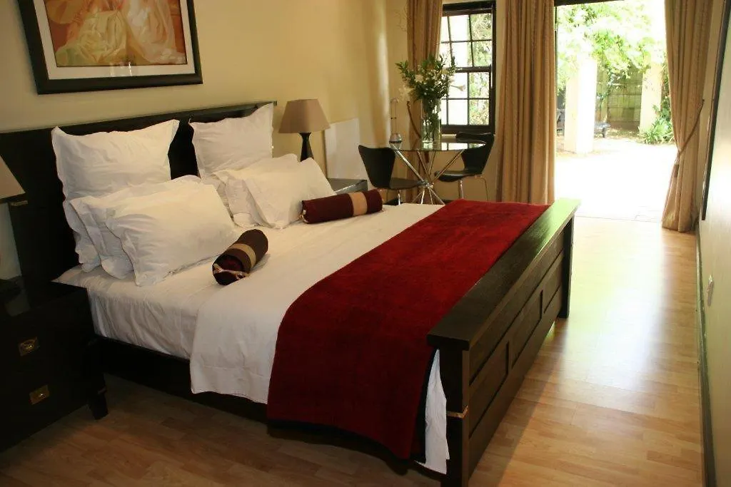 Fahrenheit B&B Cape Town Konukevi