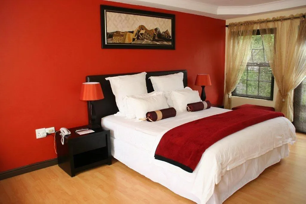 Fahrenheit B&B Cape Town