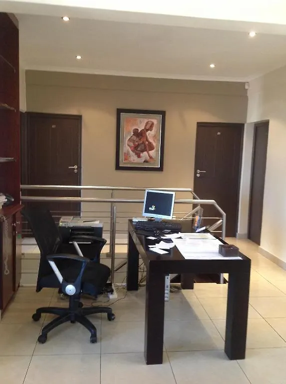 Fahrenheit B&B Cape Town