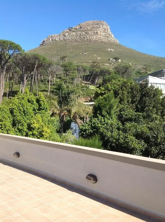 Fahrenheit B&B Cape Town Konukevi