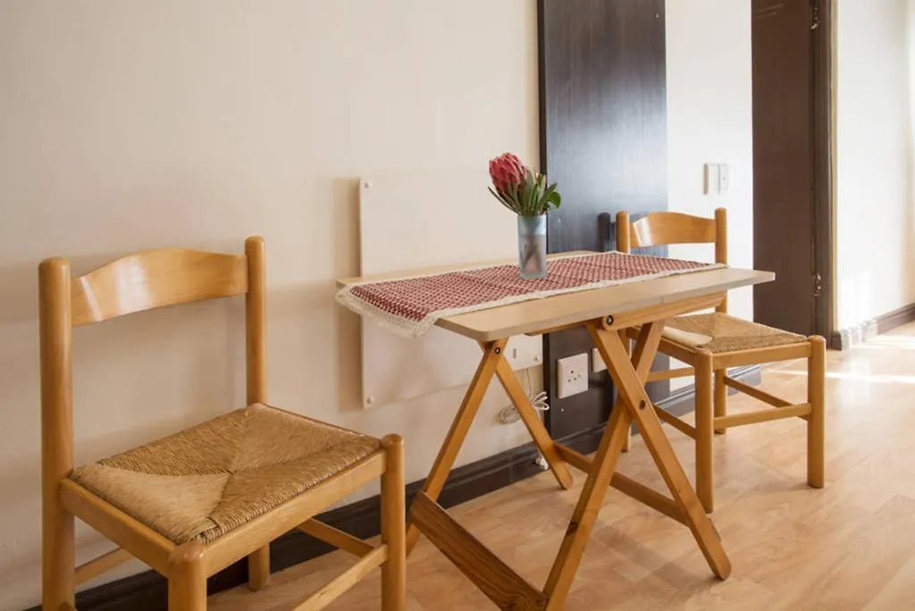 Fahrenheit B&B Cape Town 3*,