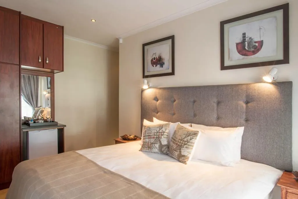 *** Konukevi Fahrenheit B&B Cape Town Güney Afrika