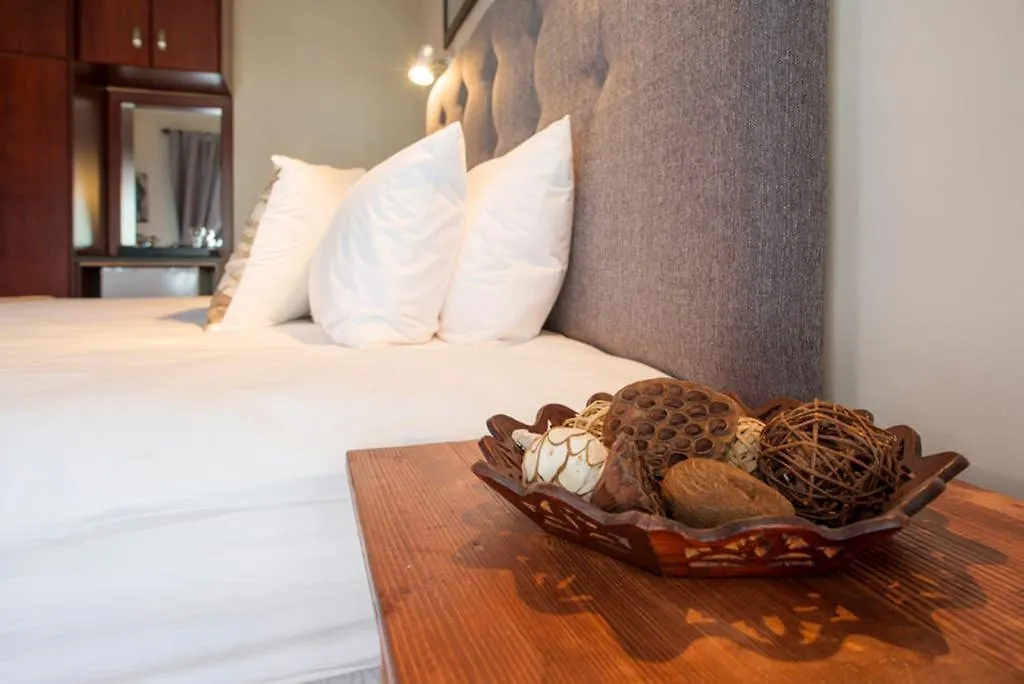 Fahrenheit B&B Cape Town Konukevi