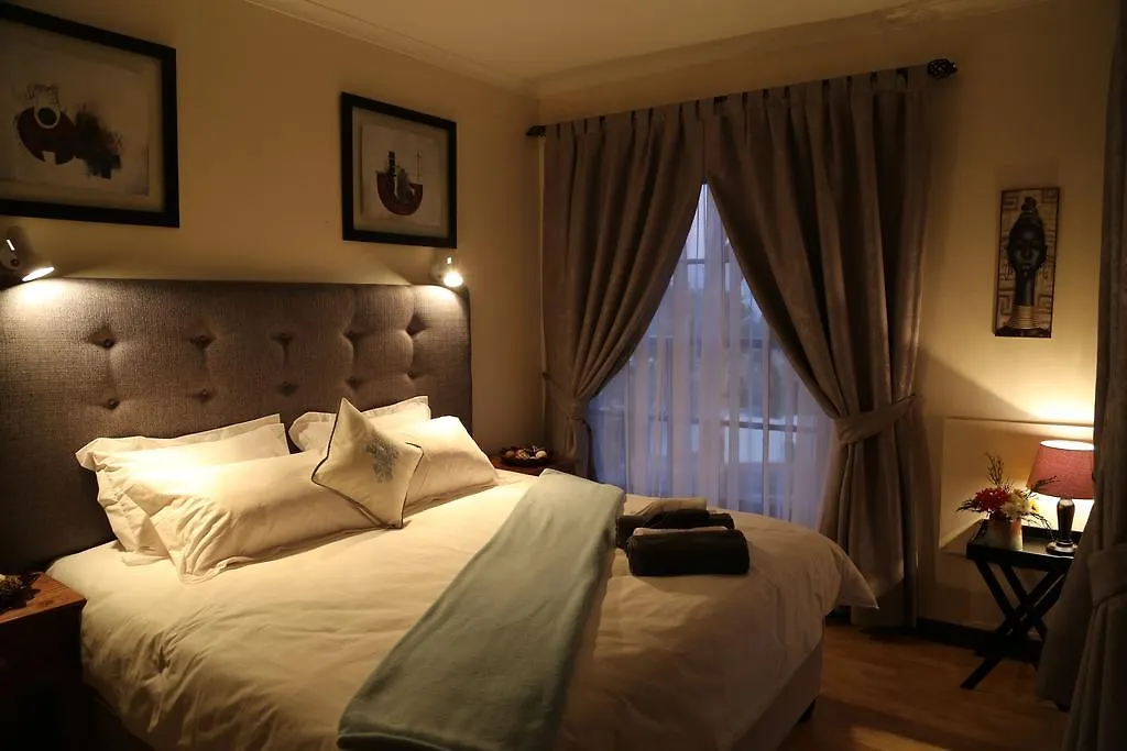 Fahrenheit B&B Cape Town Güney Afrika