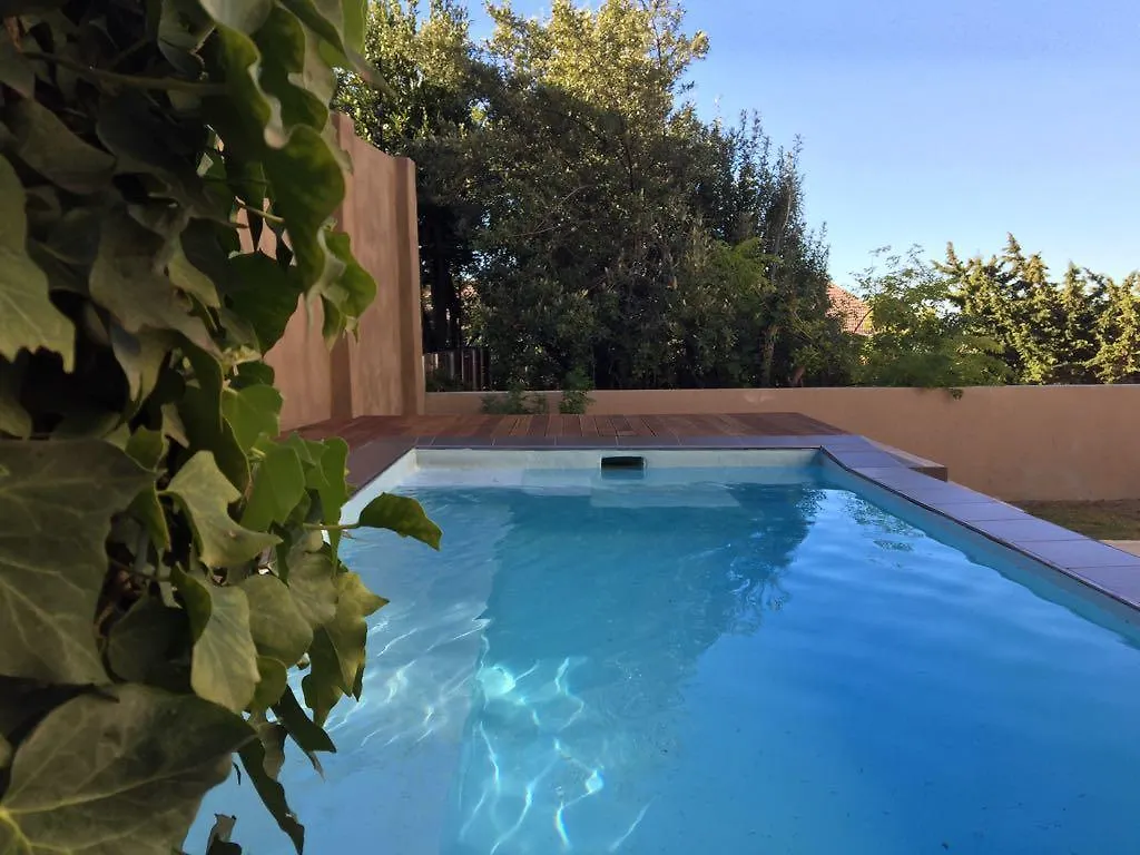 Fahrenheit B&B Cape Town Güney Afrika