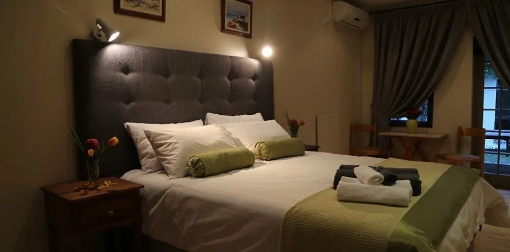 Fahrenheit B&B Cape Town 3*,