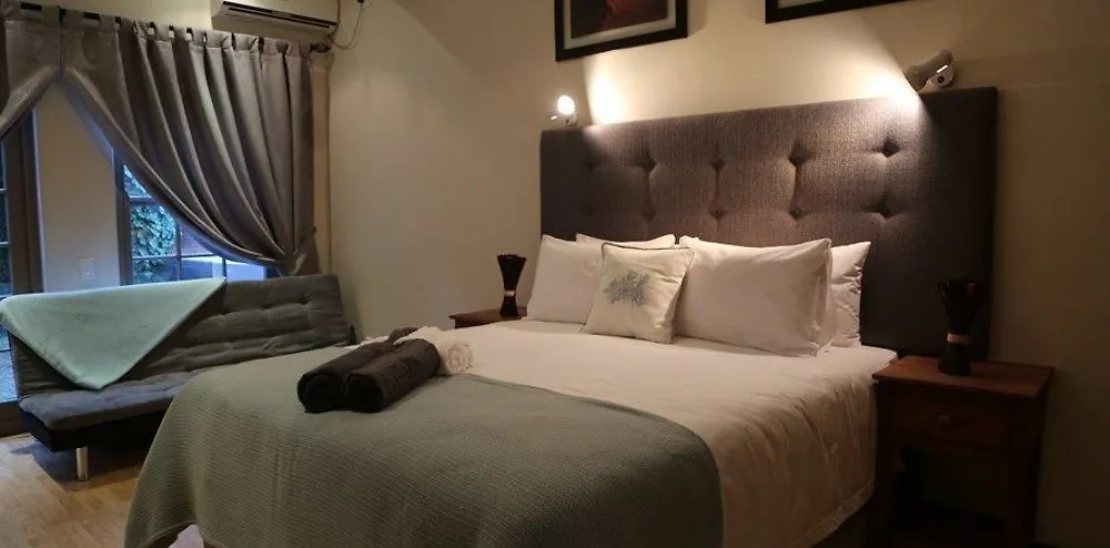 Fahrenheit B&B Cape Town Konukevi