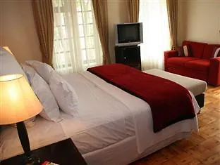 Fahrenheit B&B Cape Town Güney Afrika