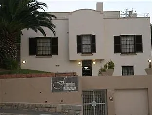 Fahrenheit B&B Cape Town Konukevi